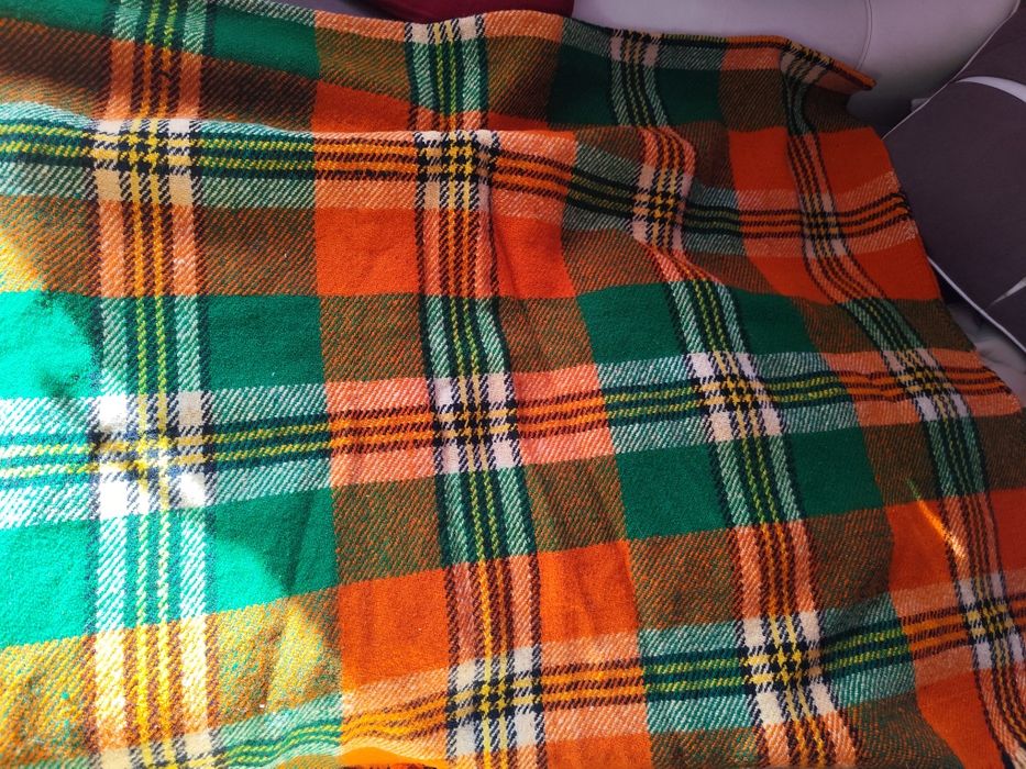 Родопско одеяло единично