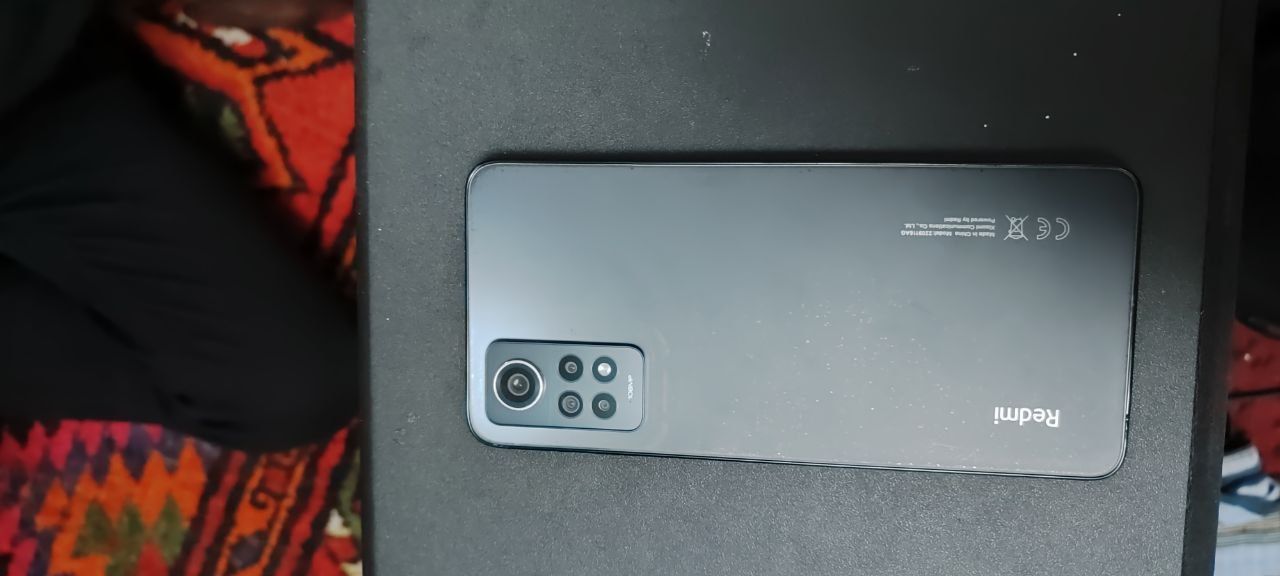 Redmi Note 12 pro