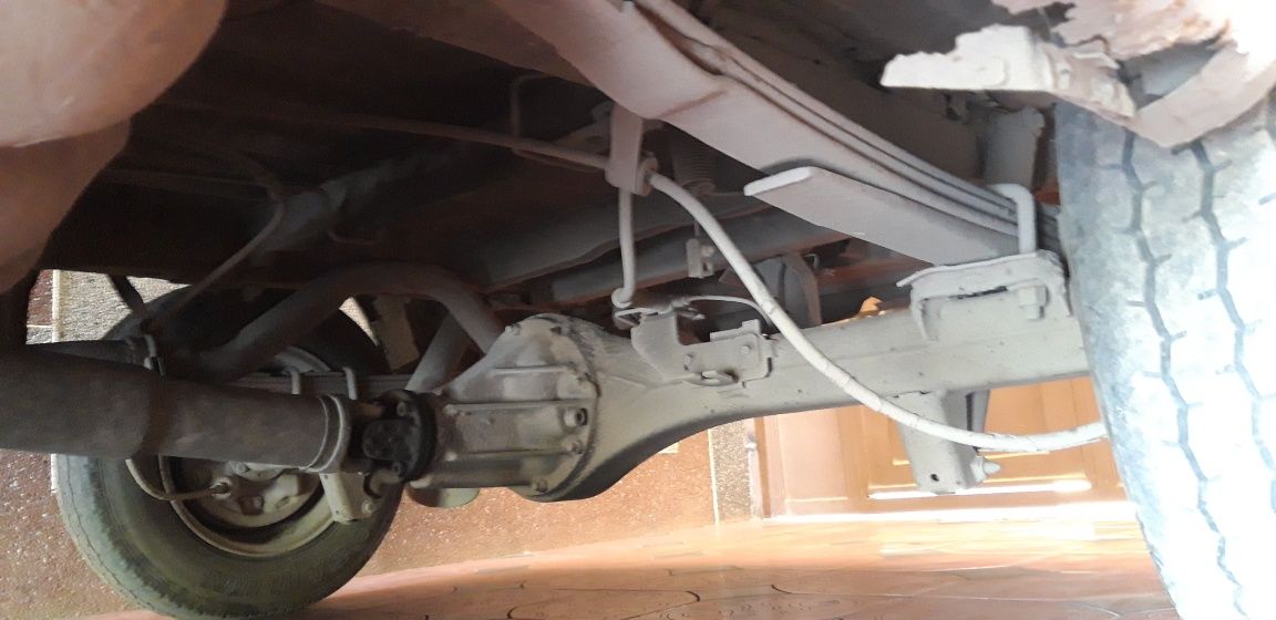 Ford transit 1993