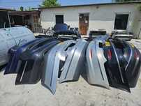 Bara spate passat b6 si cc 100,200,300 lei