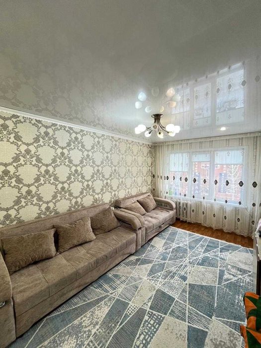 1-комнатная квартира · 30.6 м² · 3/5 этаж, Севастопольская 3