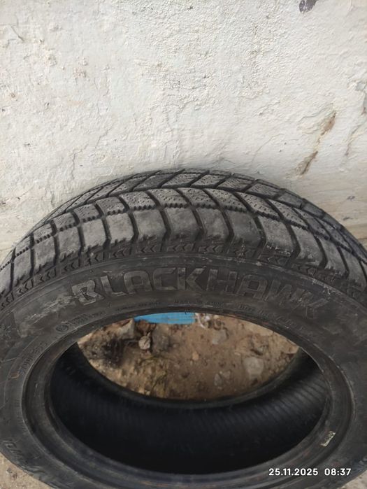 Покрышки зимние на авто