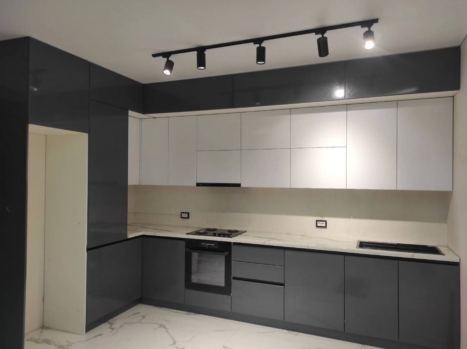 Изготовление корпусной мебели на заказ под ключ