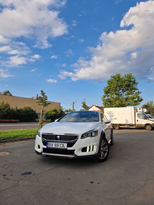 PEUGEOT 508 RXH /Hybrid4 / 2015
