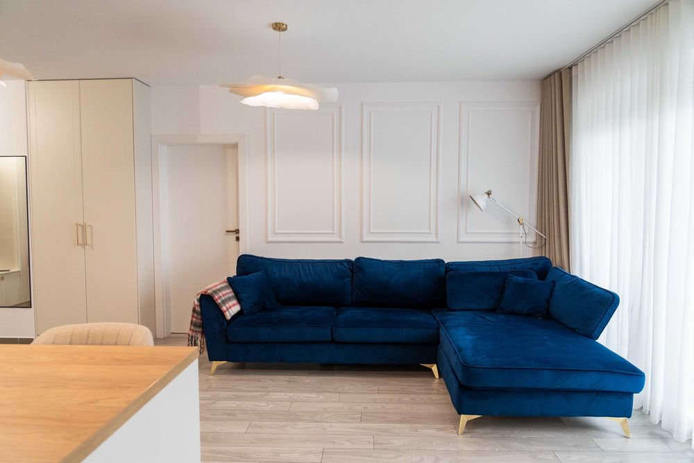 Apartament Lux 2 camere Maurer Residence Tg Mures