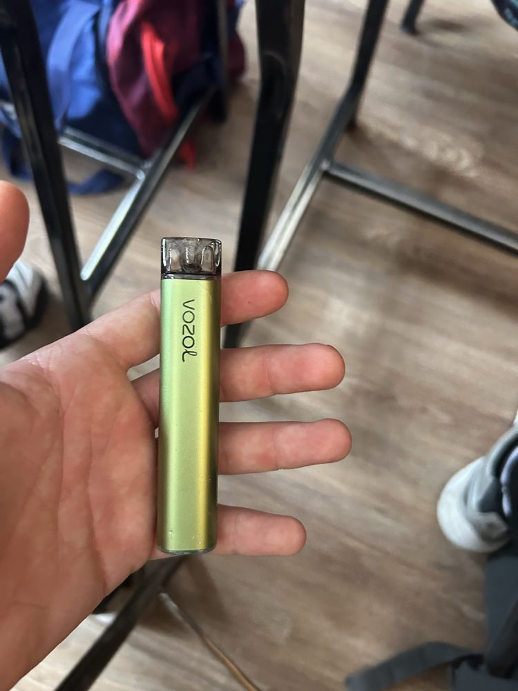 Aparat VOZOL cu capsula