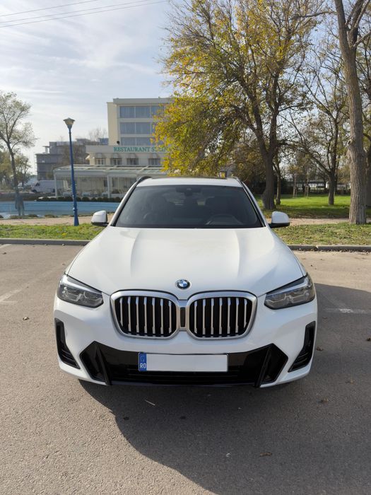 BMW x3 xDrive20D mhev M SPORT EDIT