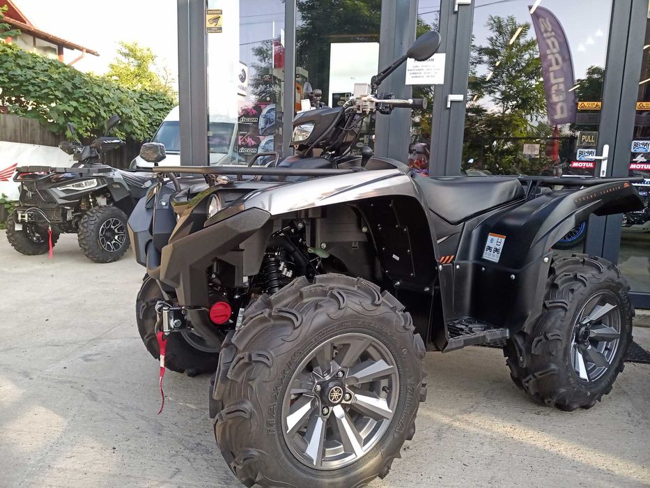 Yamaha Grizzly 700 EPS SE T3A nou-Inmatriculabil-stoc EST BIKE Campina
