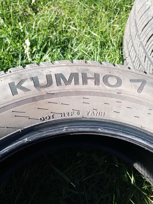 Anvelope vara kumho 255/60 R18
