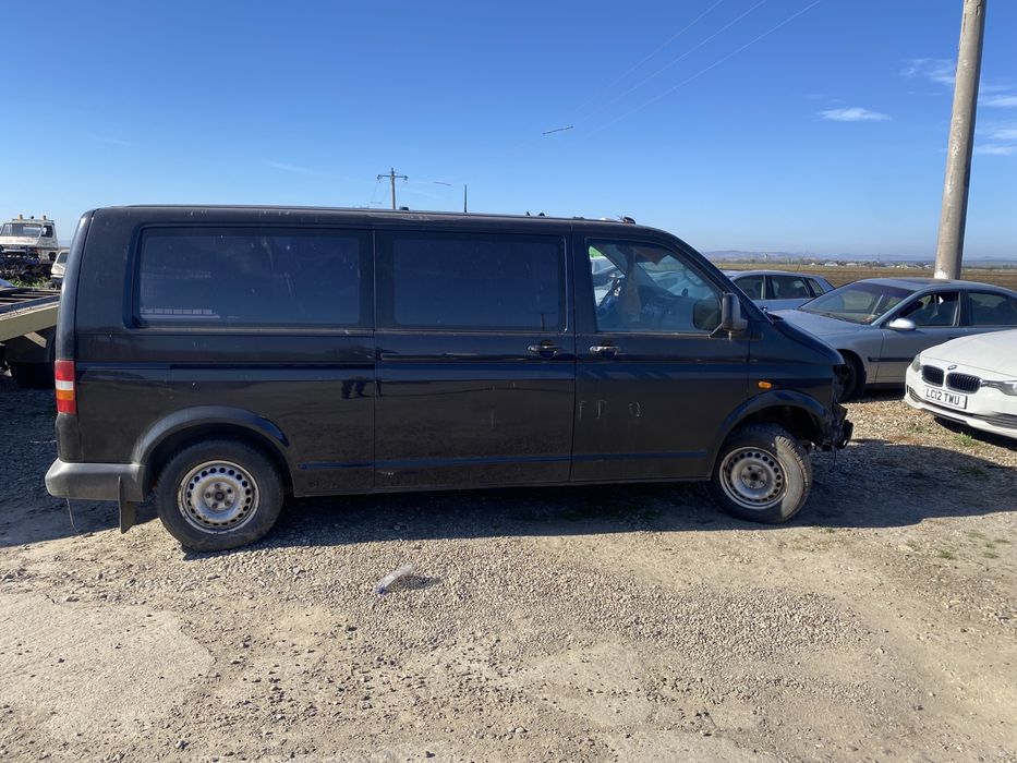 Vw t5 transporter 2.5 bnz , AXE