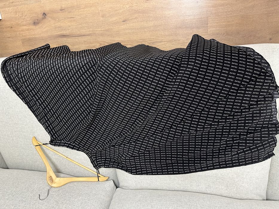 Fusta 100% matase Celine S