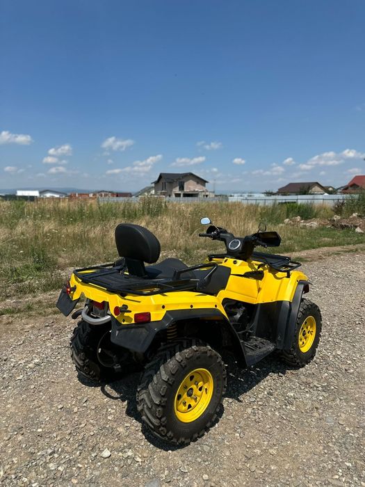 Can Am Outlander Max 400cm// an fabricație 2008// injectie // 2850e
