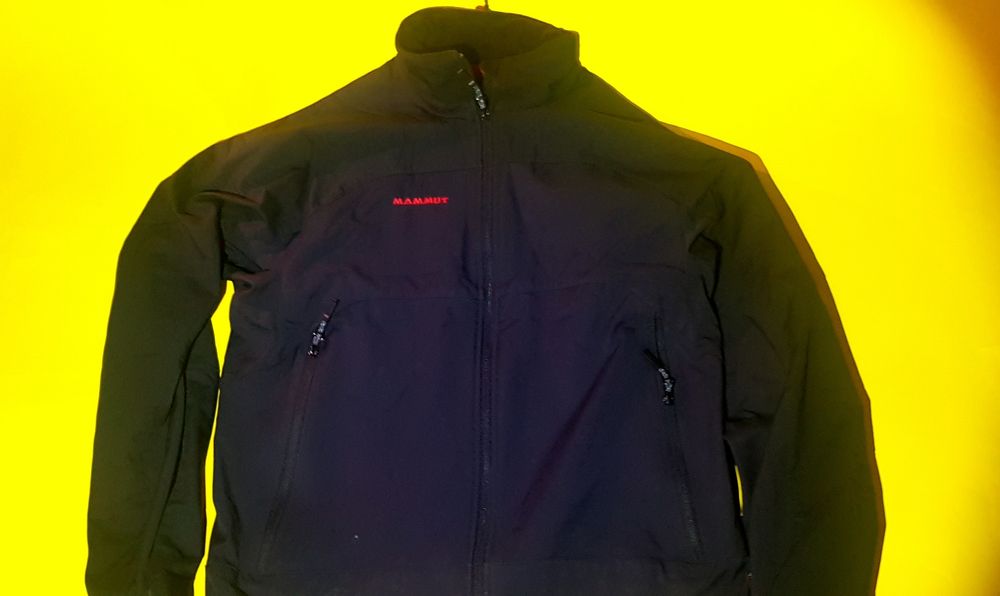 MAMMUT softesh  мъжко спорно яке