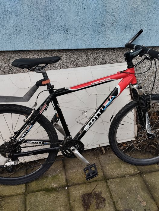 Алуминиев баик scott usa 26ци