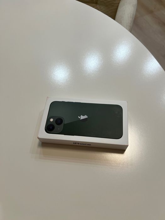 iPhone 13 mini 128GB green