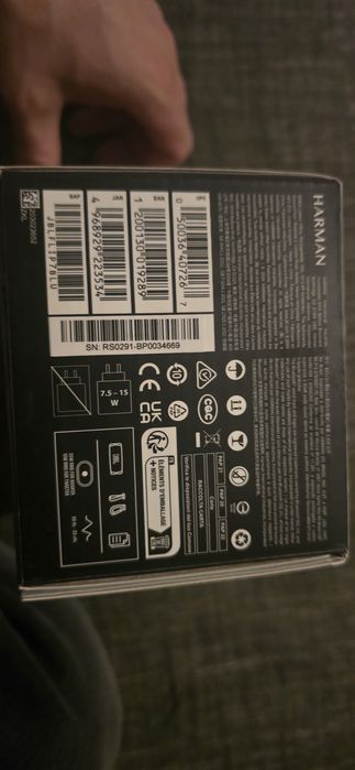 Jbl flip 7 ORIGINALA