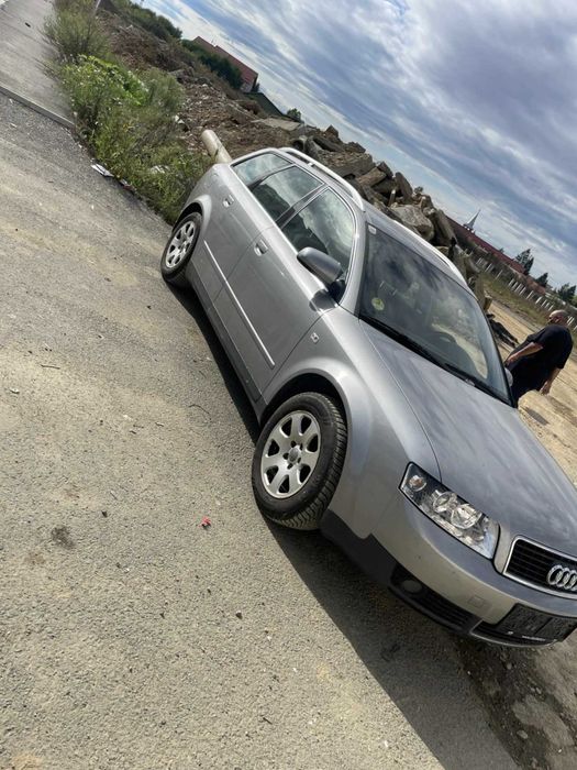 Aud A4 1.9 2002 TDI
