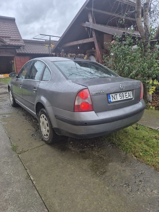 Vw Passat an 2005 mot 1.9 TDI 101 cp