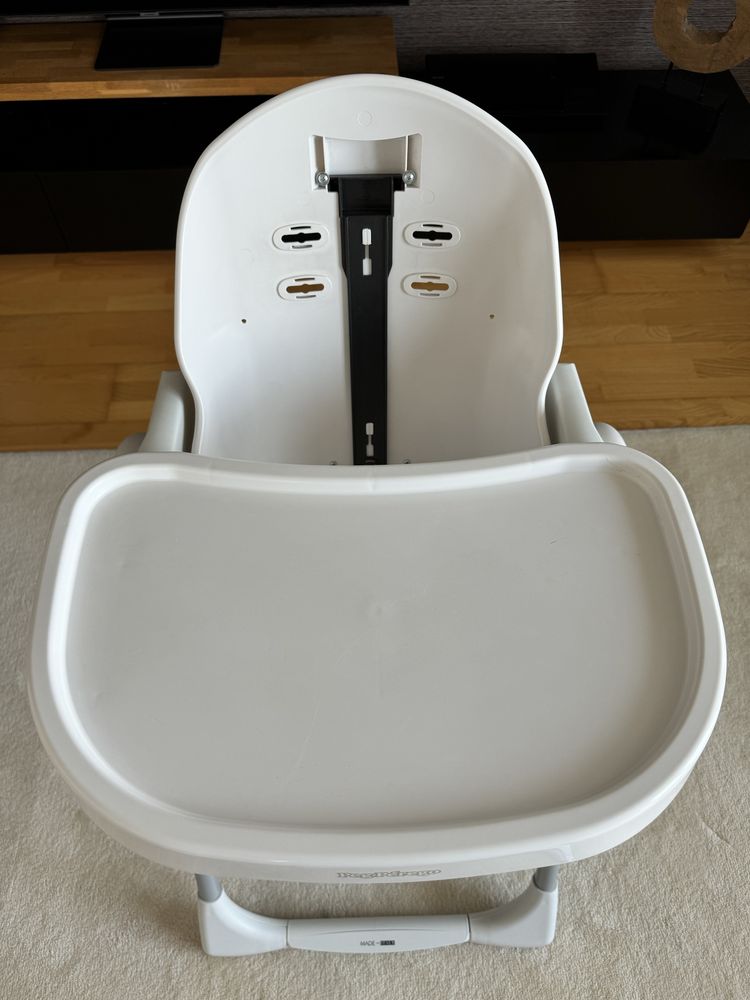 Scaun de masa bebe PegPerego Prima Pappa