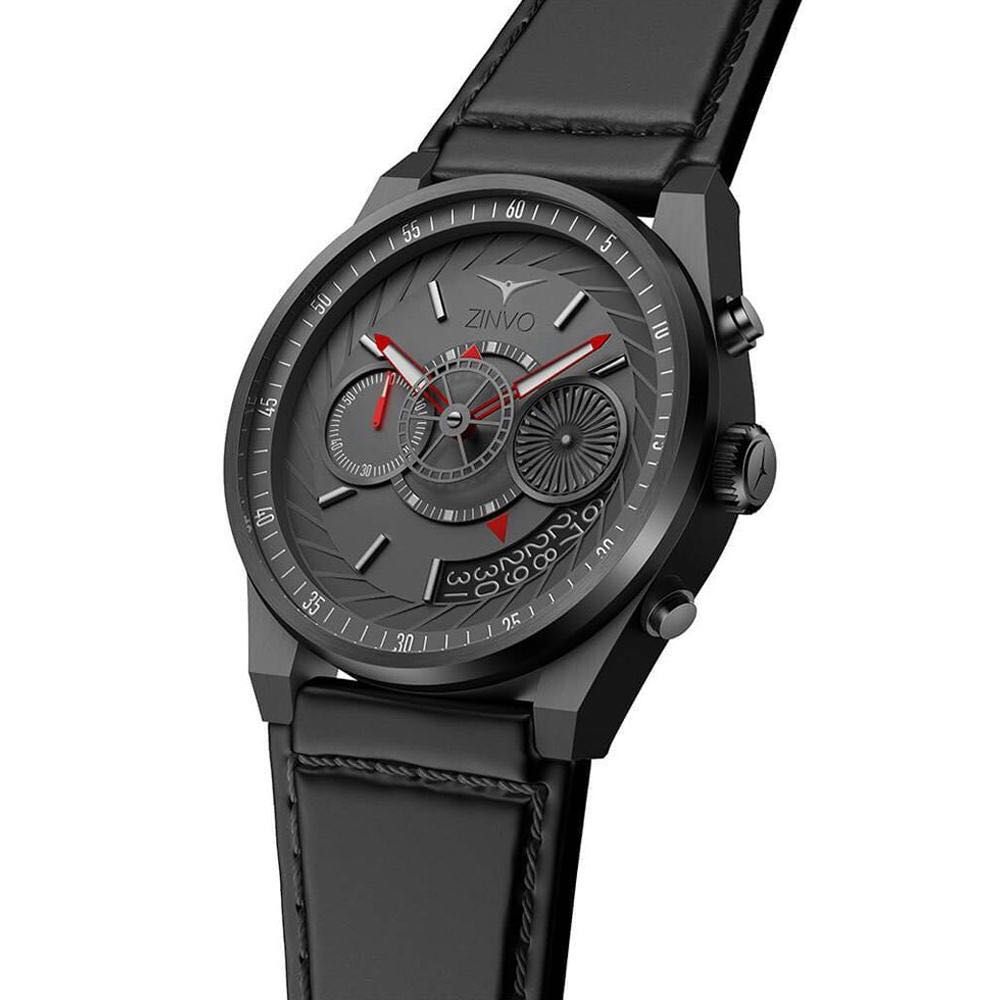 Zinvo Blade Gunmetal!