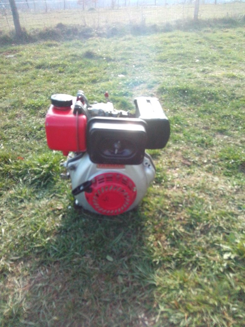 Motor yanmar  japonez