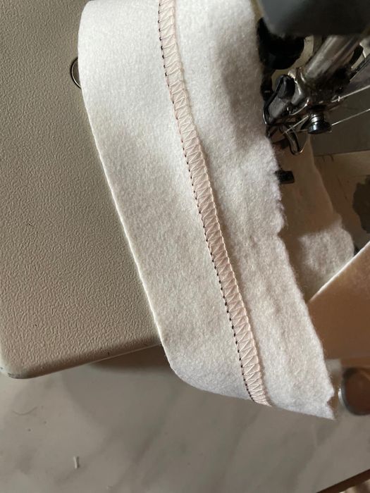 Masina de acoperire(cover) Siruba industriala