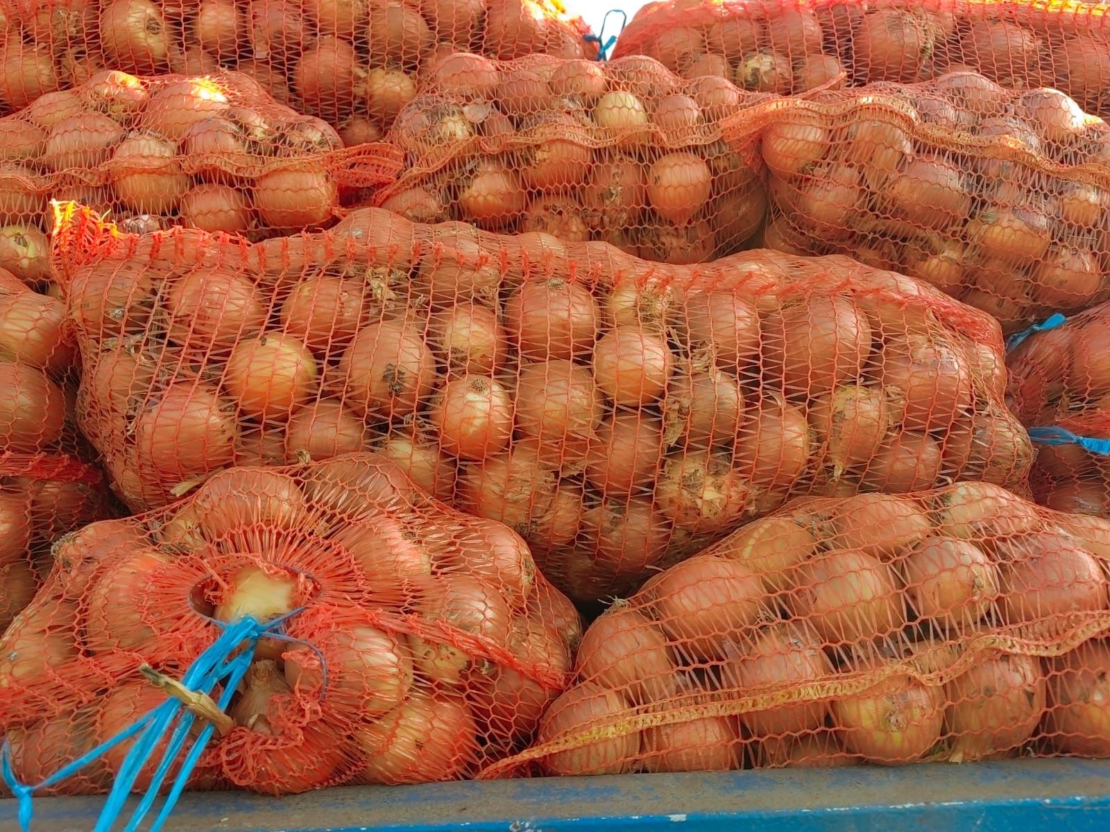 Ceapa ambalata manual