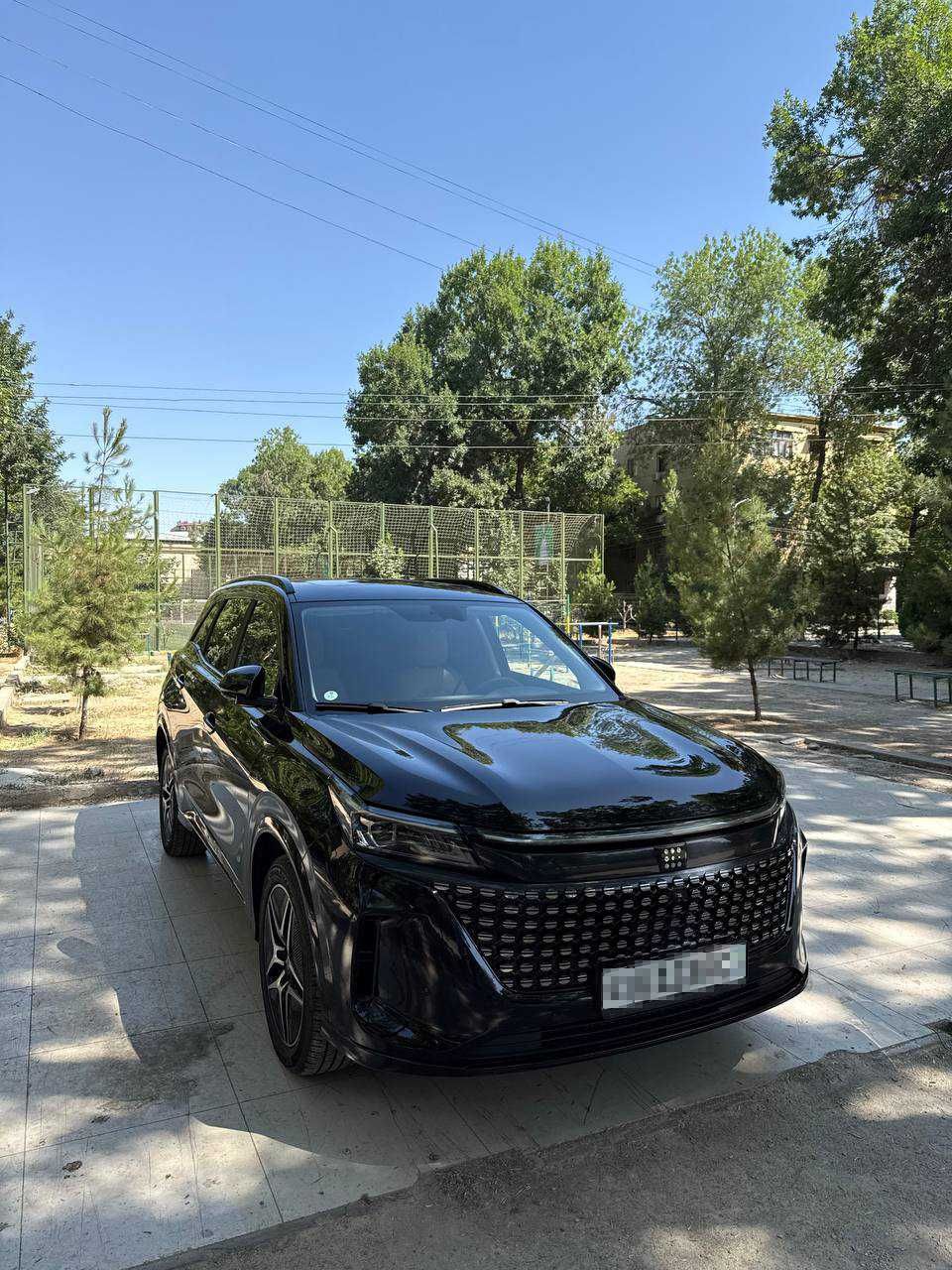 Fengon E5 Gibrid (Lan Dian) 508EVR