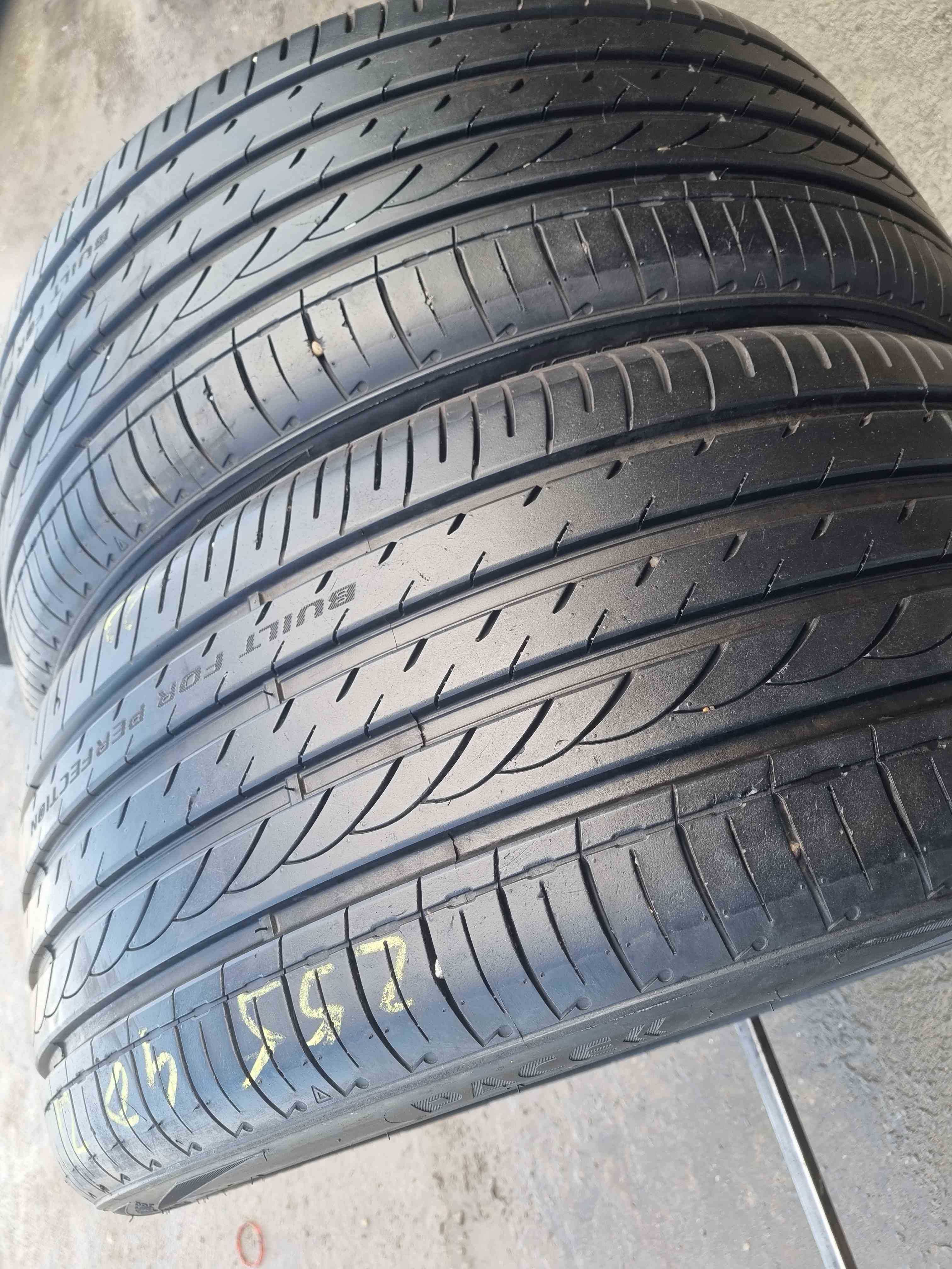 SET 2 Anvelope Vara 255/40 R21 PACE Alventi 102Y