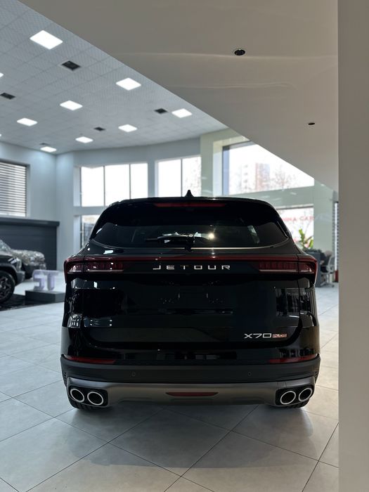 JETOUR X70 Plus 1.6Т. Абсолютно новая! Без пробега. Со скидкой!