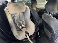 Scaun auto copil 360 ISOFIX Britax Romer inaltime 61-105 cm rotativ