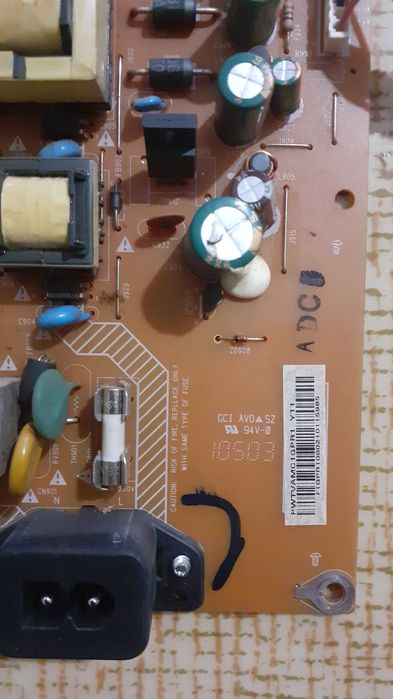 Power Supply Board 715G3816-P03-H20-002U