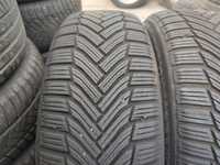 2бр Зимни Гуми 225 55 17 - Michelin Alpin 6 - DOT 2022