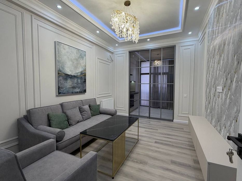 Продажа 2 комнатной; 46м2 ЖК Evrohouse ор-р: Чинабад, ул.Шахристанская