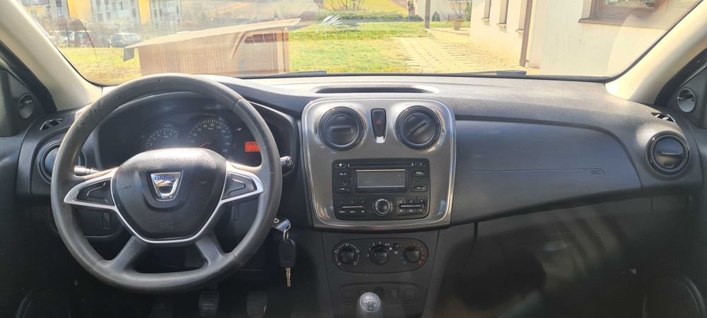 Dacia Logan 2 1.0 SCE