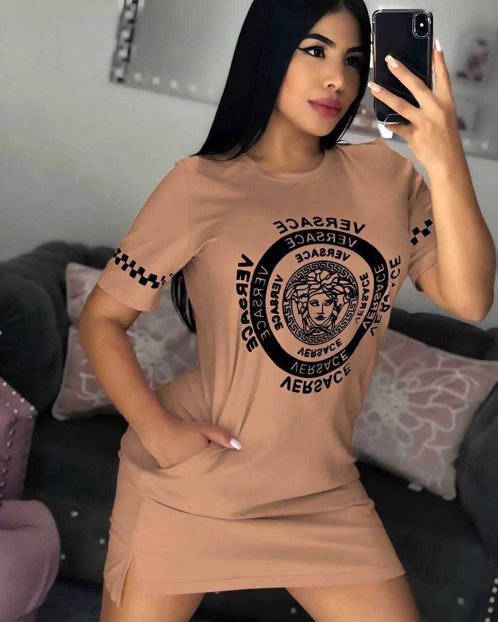 Rochie Versace sport casual