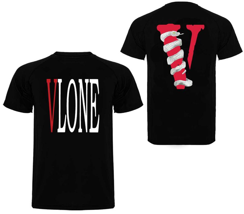 NEW! Мъжки тениски с VLONE принт - 5 МОДЕЛА! Поръчай модел С ТВОЯ идея