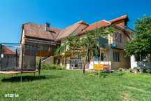 Se vinde casă singur în curte în Sibiu la 10 min de Piața Mare
