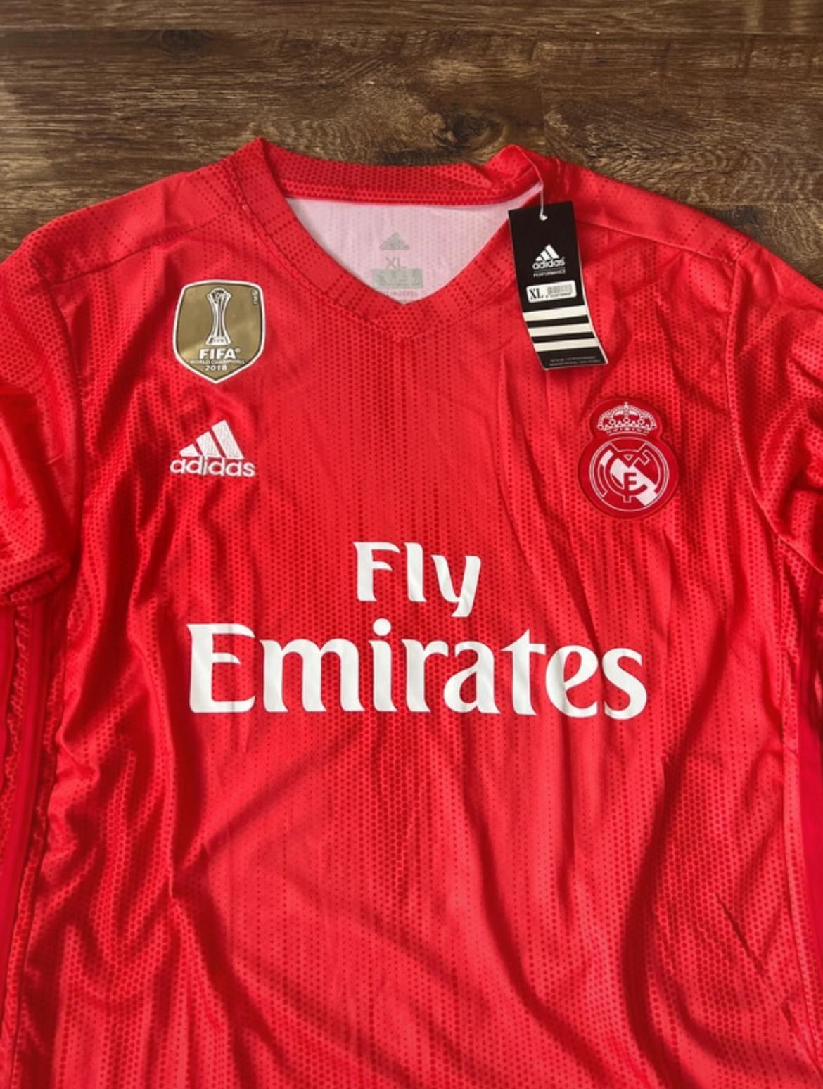 Bluza Rosie cu Real Madrid