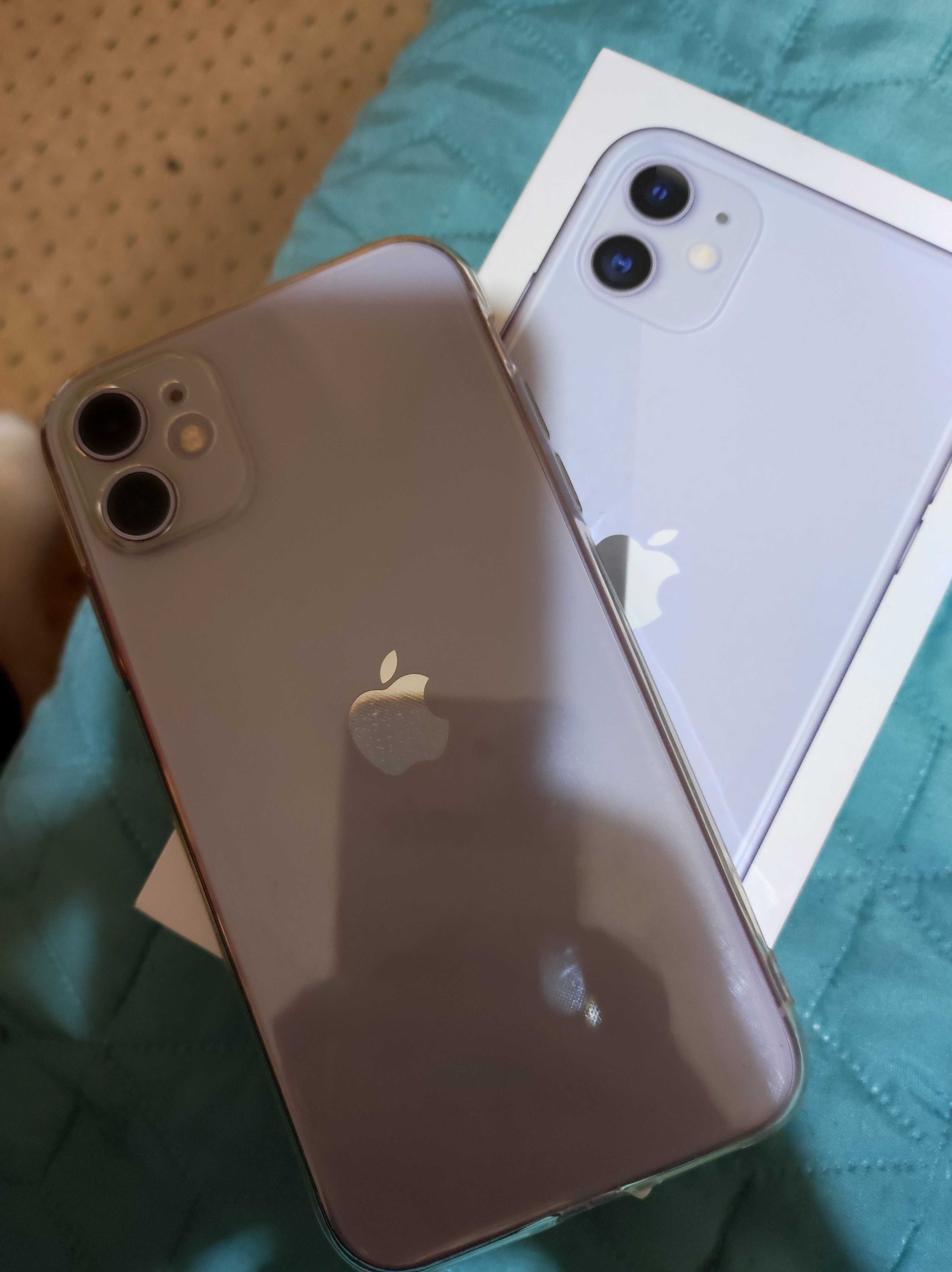 Iphone 11 перфектен