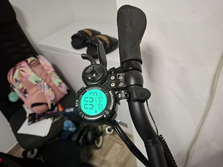 Trotineta Dualtron mini