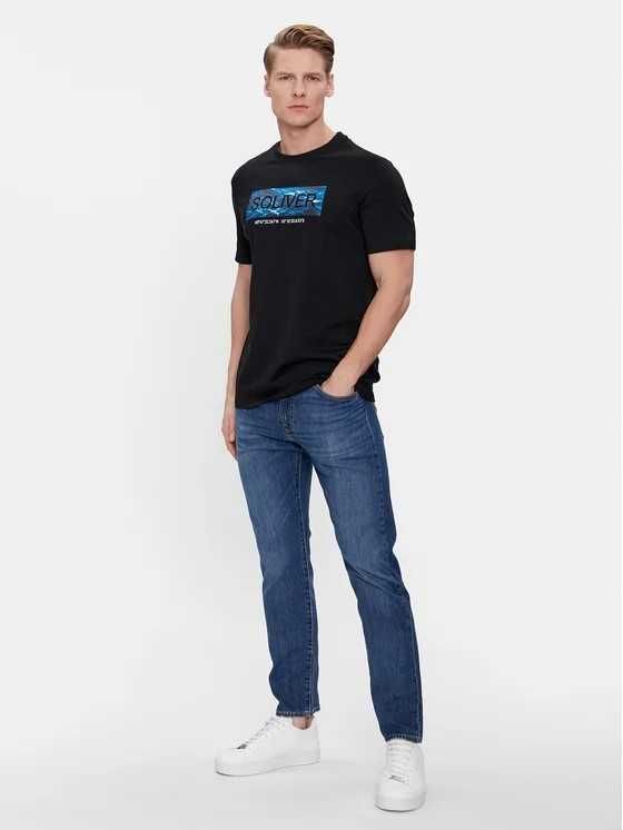 Дънки Levi's 502™ Тъмносин Tapered Fit