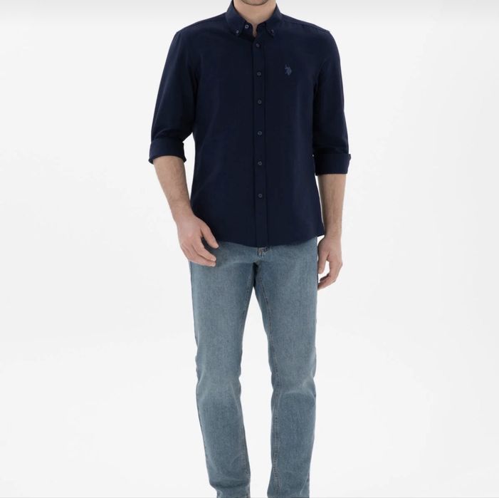 U.S. POLO  Мъжка риза ,S размер