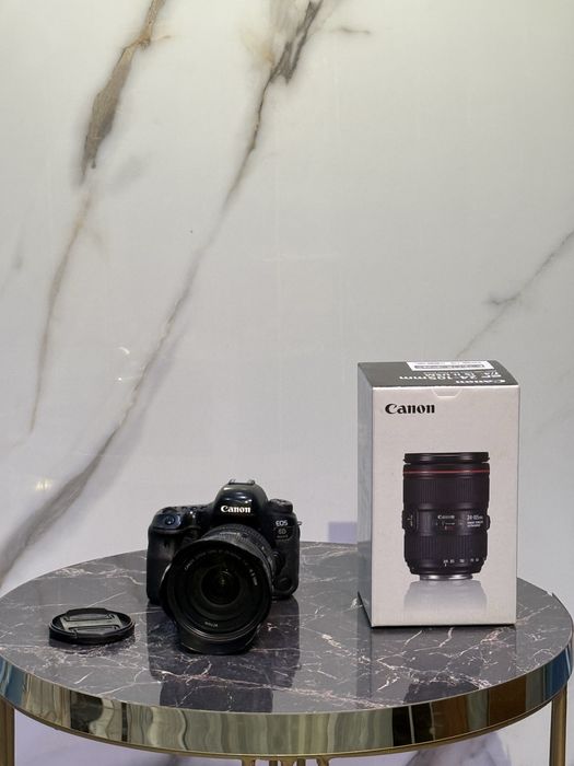 6D Mark2 sotiladi