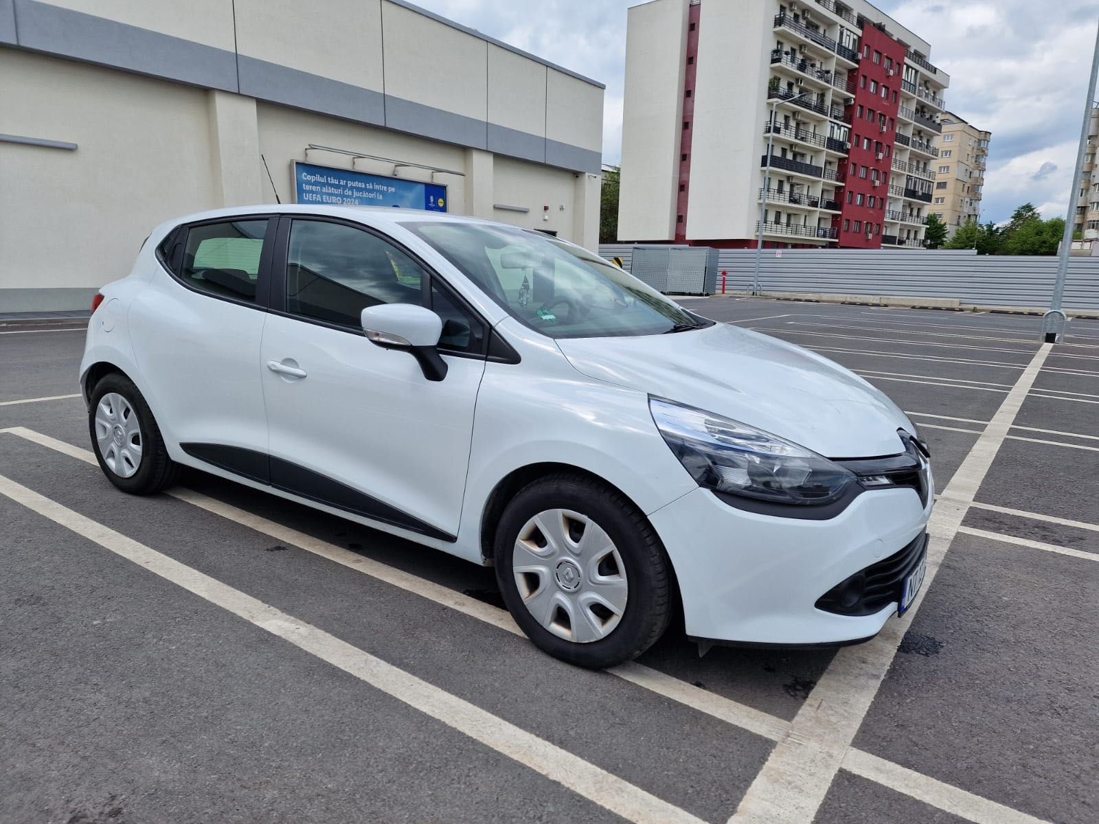 Renault CLIO 2014