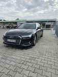Audi A6 Sline Mild-Hybrid 2019 Full Matrix