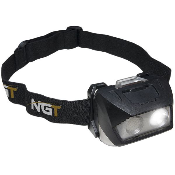 Челник NGT Dynamic Cree Light - 200 Lumens