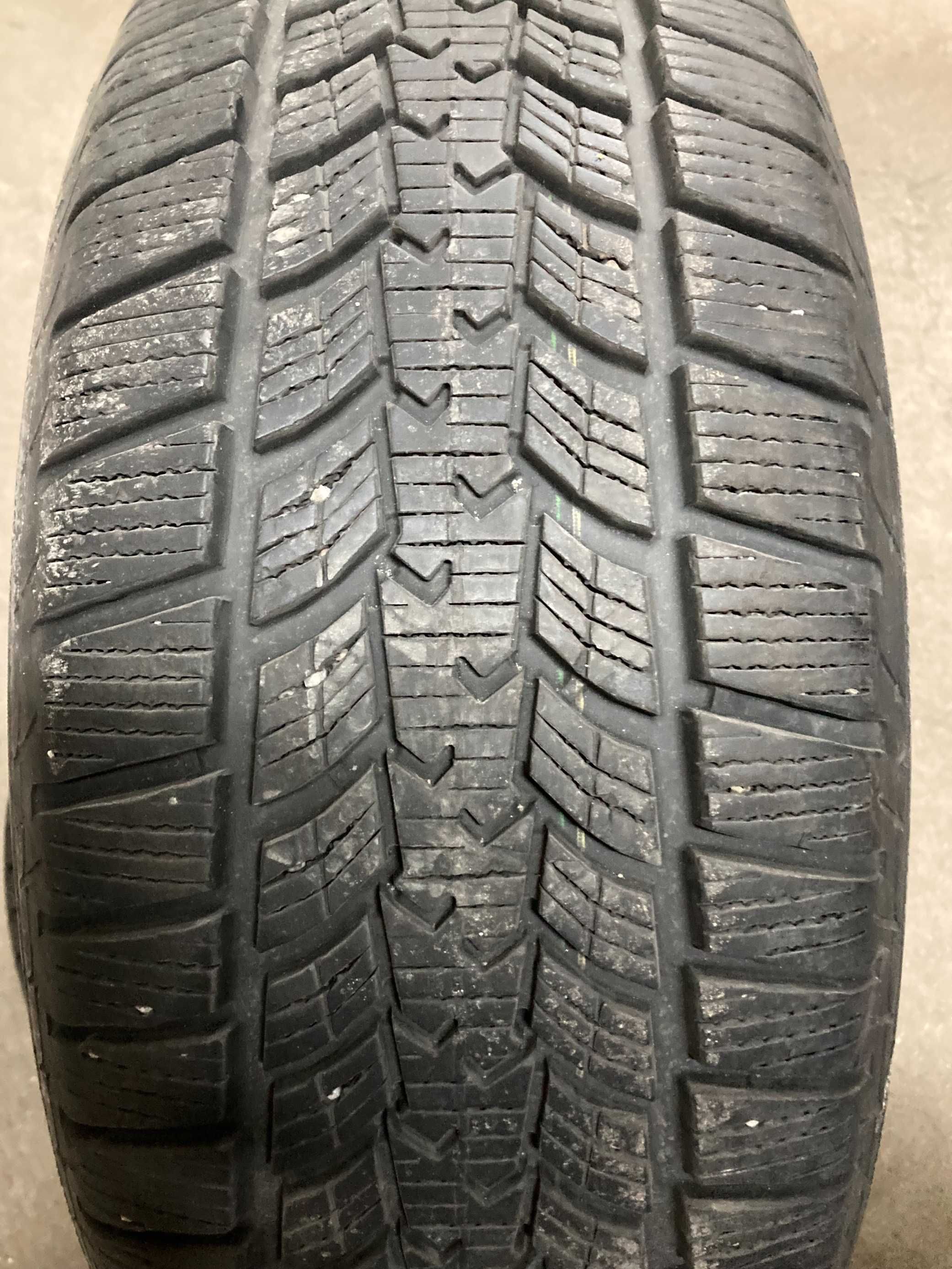 Зимни гуми SAVA Eskimo  SUV2  225/60 R17