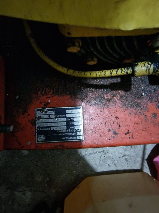 Бензинова косачка италянска