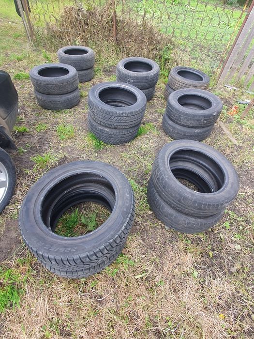 Vând cauciucuri R16/R17  iarna/Vară diferite mărimi
